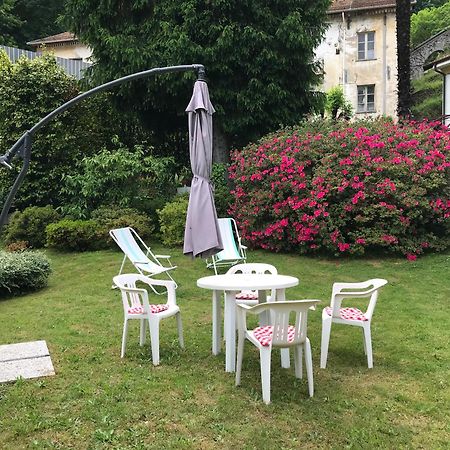 Villa Ombrosa Nebbiuno Экстерьер фото