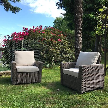 Villa Ombrosa Nebbiuno Экстерьер фото