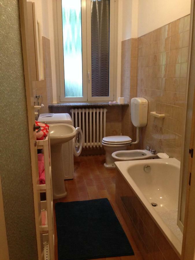 Villa Ombrosa Nebbiuno Экстерьер фото