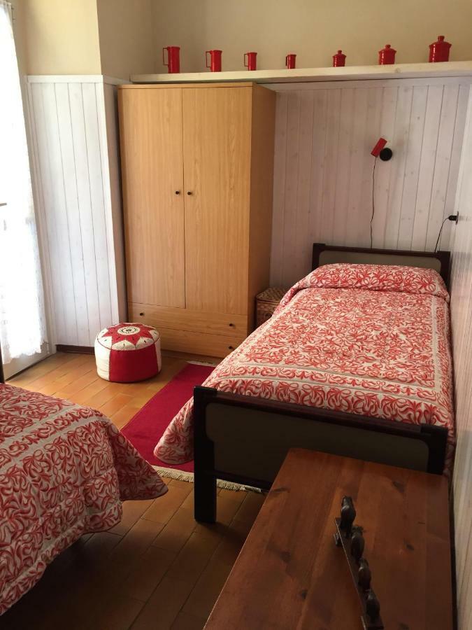 Villa Ombrosa Nebbiuno Экстерьер фото