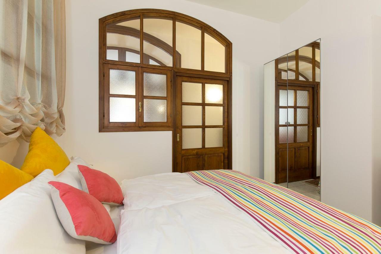 Villa Ombrosa Nebbiuno Экстерьер фото