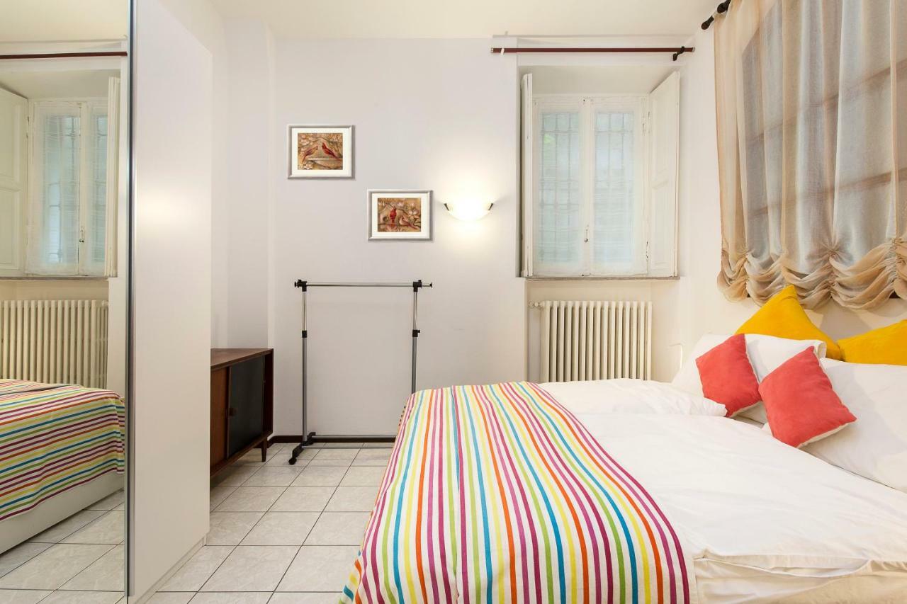 Villa Ombrosa Nebbiuno Экстерьер фото