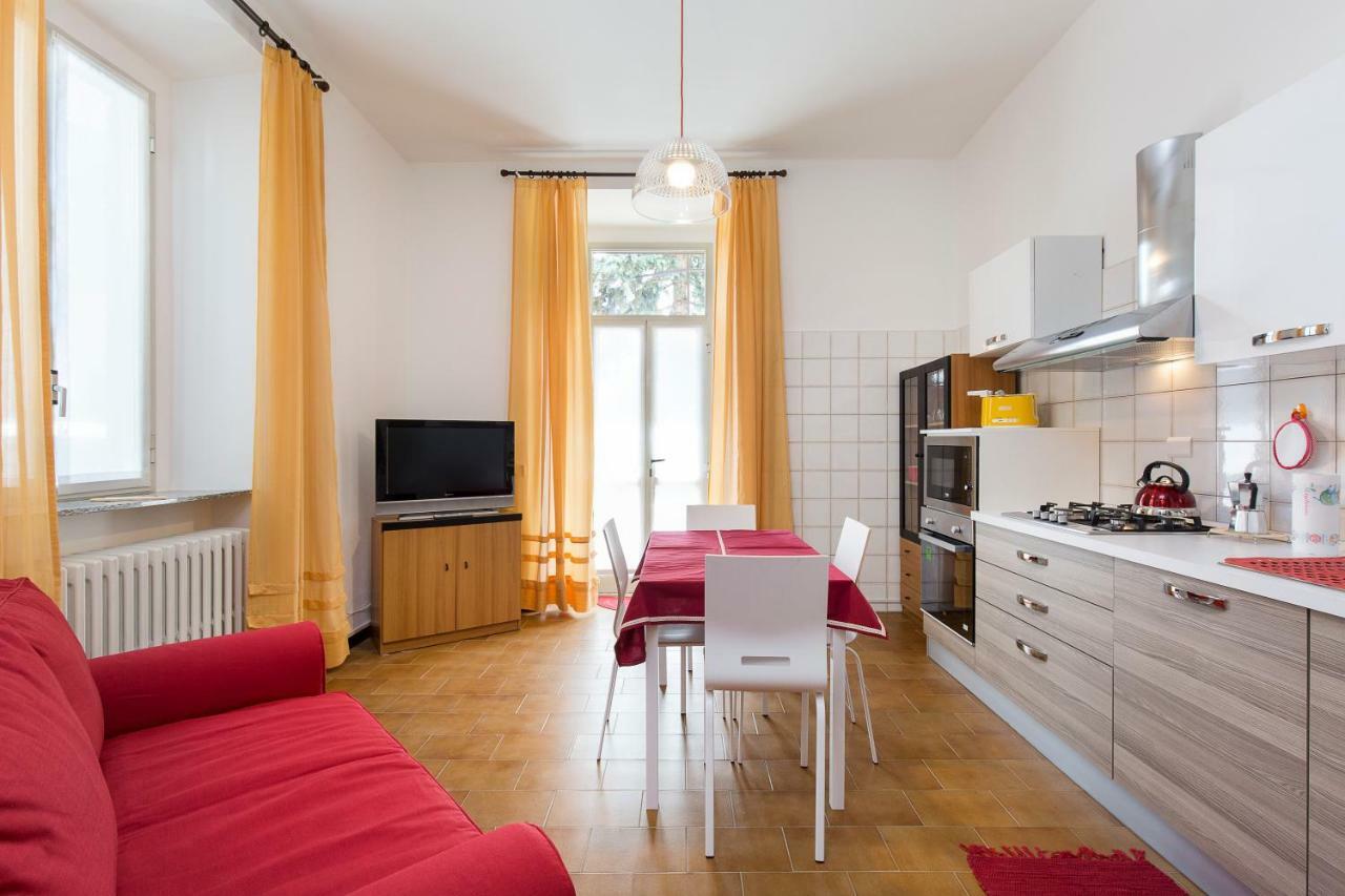 Villa Ombrosa Nebbiuno Экстерьер фото